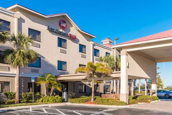 Exterior view - Best Western Plus Sebastian Hotel & Suites - I-95, Exit 156