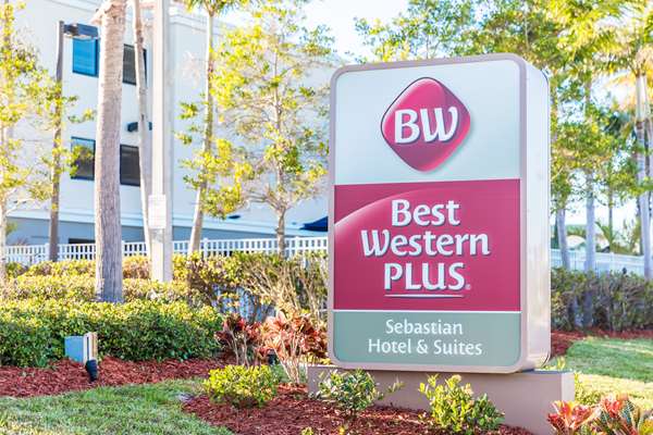 Exterior view - Best Western Plus Sebastian Hotel & Suites - I-95, Exit 156