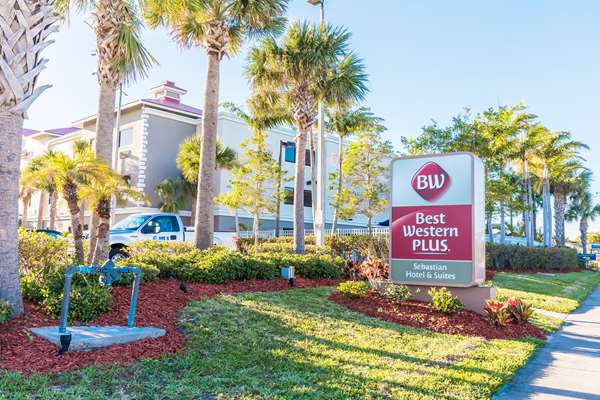 Exterior view - Best Western Plus Sebastian Hotel & Suites - I-95, Exit 156