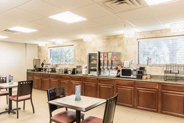 Amenities - Best Western Plus Sebastian Hotel & Suites - I-95, Exit 156