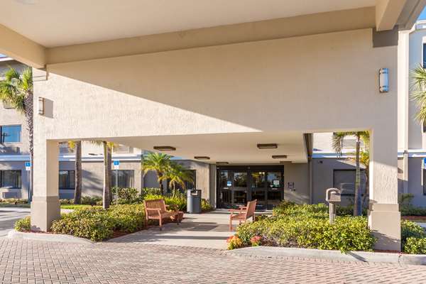 Exterior view - Best Western Plus Sebastian Hotel & Suites - I-95, Exit 156