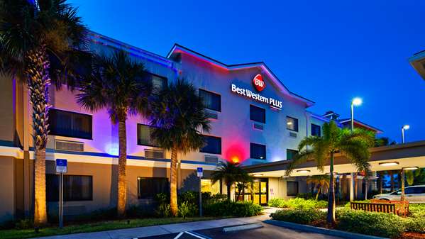 Exterior view - Best Western Plus Sebastian Hotel & Suites - I-95, Exit 156