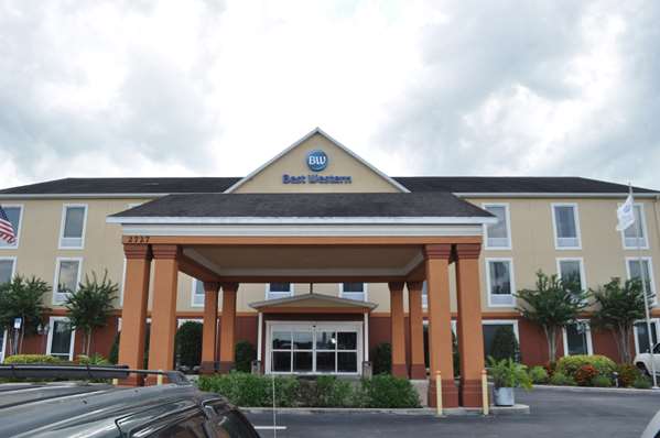 Exterior view - Best Western Heritage Inn & Suites Bowling Green