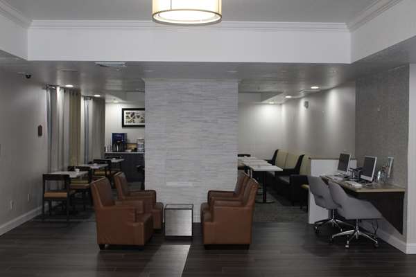 Conference Area - Best Western Heritage Inn & Suites Bowling Green