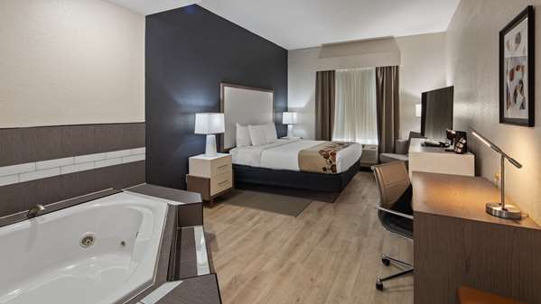 Suite - Best Western Heritage Inn & Suites Bowling Green