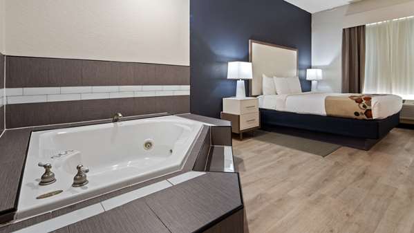 Suite - Best Western Heritage Inn & Suites Bowling Green