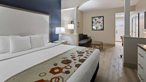  - Best Western Heritage Inn & Suites Bowling Green