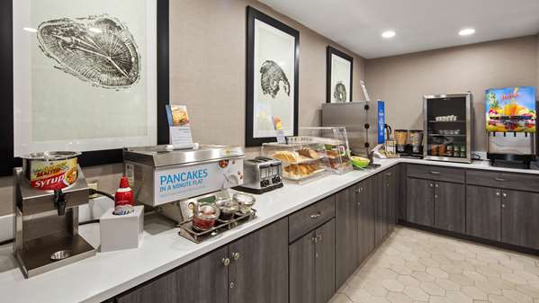 Restaurant - Best Western Heritage Inn & Suites Bowling Green