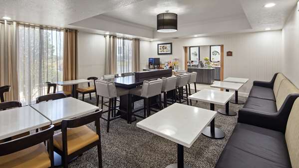 Restaurant - Best Western Heritage Inn & Suites Bowling Green