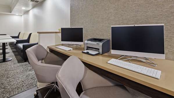 Conference Area - Best Western Heritage Inn & Suites Bowling Green