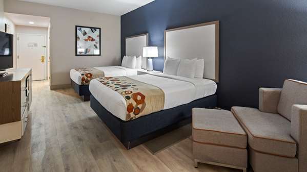  - Best Western Heritage Inn & Suites Bowling Green