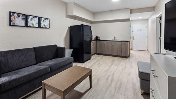 Suite - Best Western Heritage Inn & Suites Bowling Green