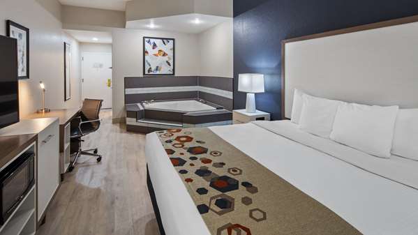 Suite - Best Western Heritage Inn & Suites Bowling Green