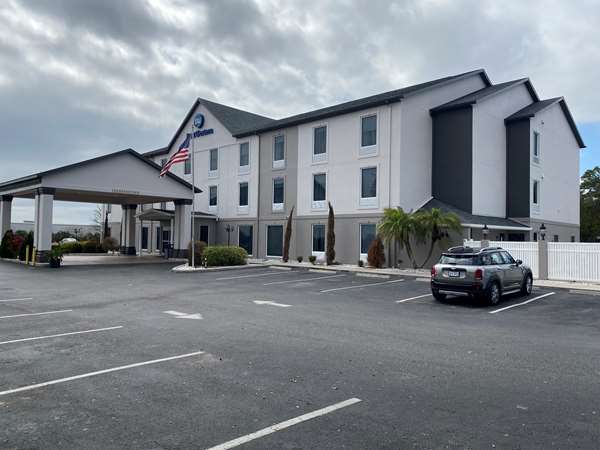 Exterior view - Best Western Heritage Inn & Suites Bowling Green