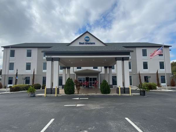 Exterior view - Best Western Heritage Inn & Suites Bowling Green