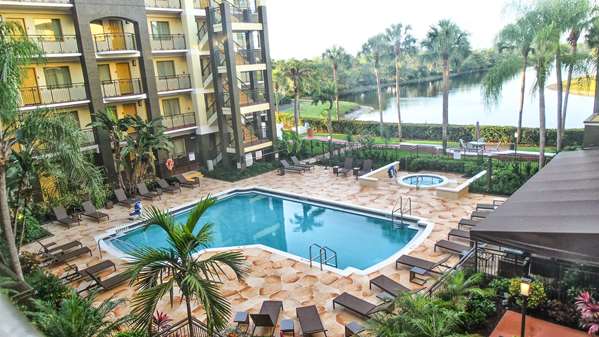 Pool - Best Western Plus Hotel & Suites Deerfield Beach - I-95, Exit 41