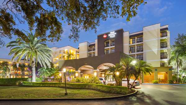 Exterior view - Best Western Plus Hotel & Suites Deerfield Beach - I-95, Exit 41