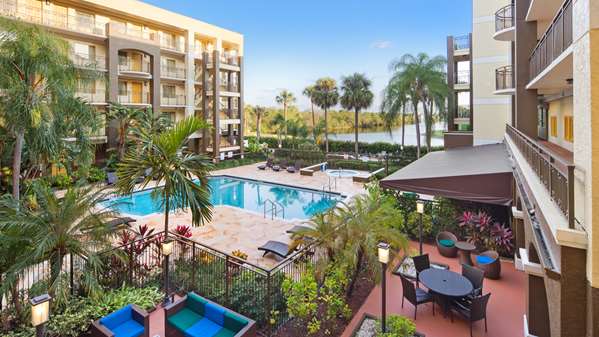 Pool - Best Western Plus Hotel & Suites Deerfield Beach - I-95, Exit 41