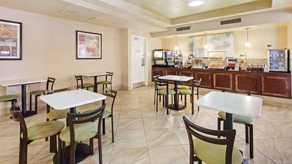 Restaurant - Best Western Plus Hotel & Suites Deerfield Beach - I-95, Exit 41