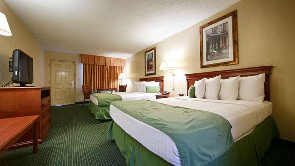  - Best Western Orlando East Inn & Suites - I-4, Exit 101