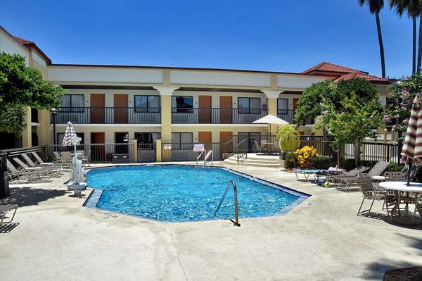 Pool - Best Western Orlando East Inn & Suites - I-4, Exit 101