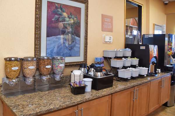 Restaurant - Best Western Orlando East Inn & Suites - I-4, Exit 101