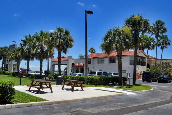 Exterior view - Best Western Orlando East Inn & Suites - I-4, Exit 101