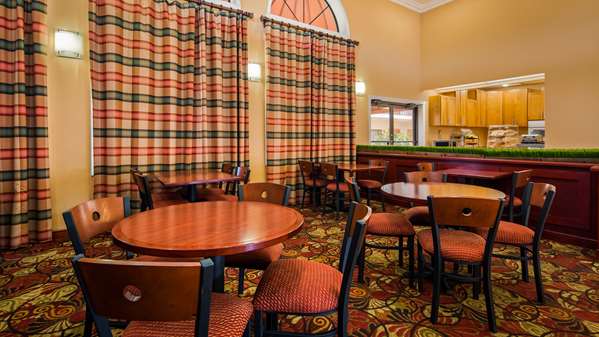 Amenities - Best Western Orlando East Inn & Suites - I-4, Exit 101