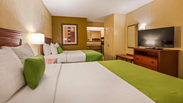  - Best Western Orlando East Inn & Suites - I-4, Exit 101