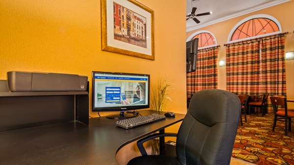 Conference Area - Best Western Orlando East Inn & Suites - I-4, Exit 101