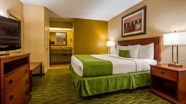  - Best Western Orlando East Inn & Suites - I-4, Exit 101