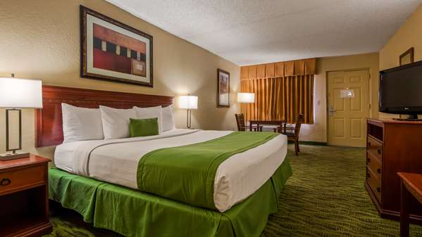  - Best Western Orlando East Inn & Suites - I-4, Exit 101