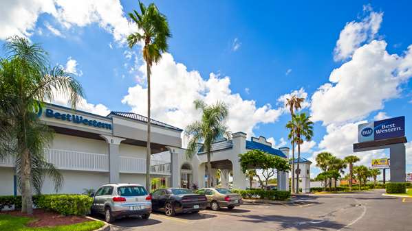 Exterior view - Best Western Orlando East Inn & Suites - I-4, Exit 101