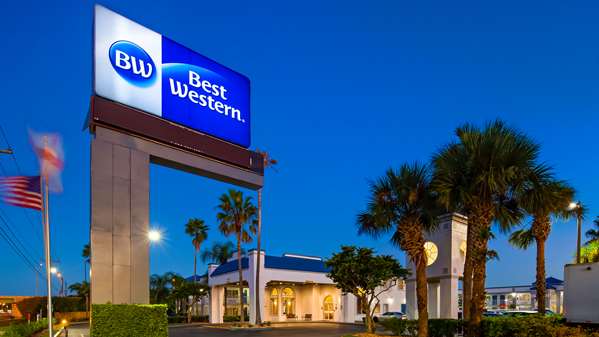 Exterior view - Best Western Orlando East Inn & Suites - I-4, Exit 101