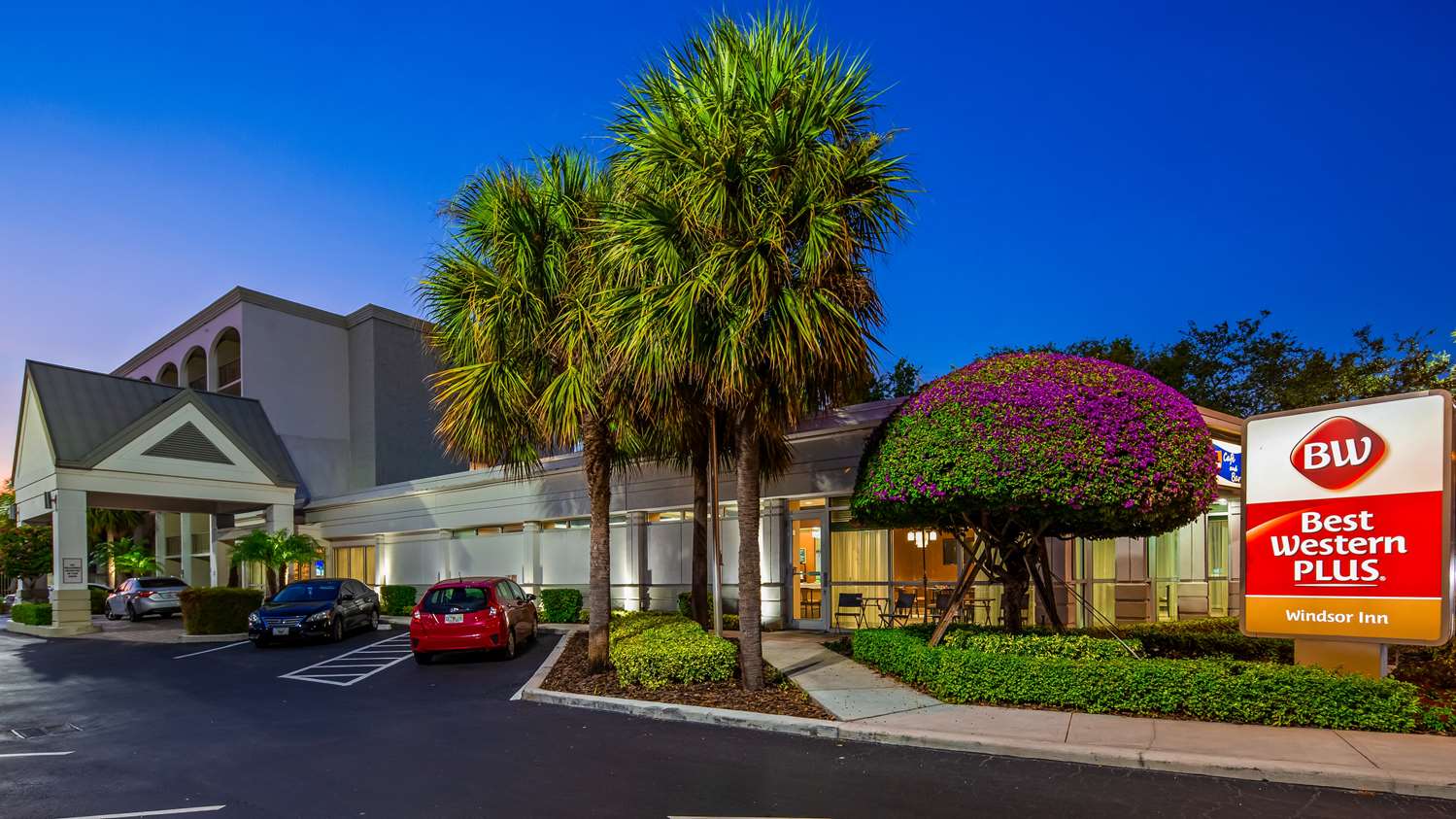 Best Western Plus Windsor Inn North Miami, FL See Discounts Best Western Plus Windsor Inn North Miami, FL See Discounts