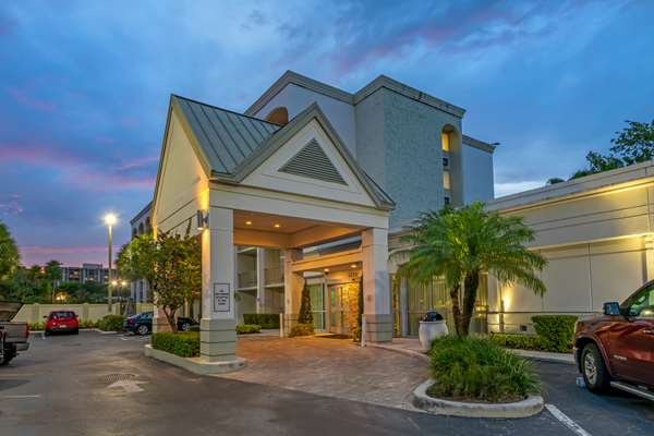Exterior view - Best Western Plus North Miami Hotel