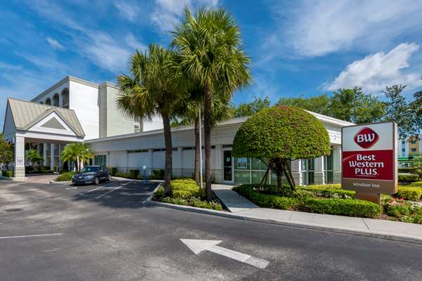 Exterior view - Best Western Plus North Miami Hotel