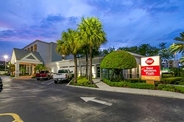 Exterior view - Best Western Plus North Miami Hotel