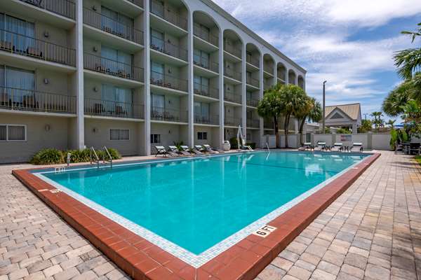 Pool - Best Western Plus North Miami Hotel