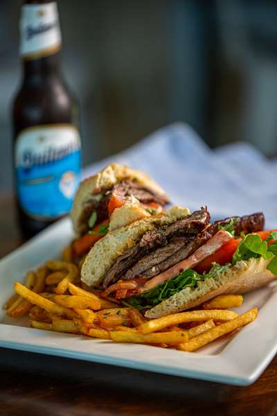 Restaurant - Best Western Plus North Miami Hotel