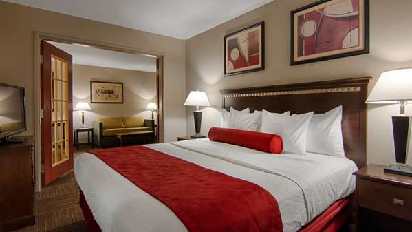 Suite - Best Western Auburndale Inn & Suites