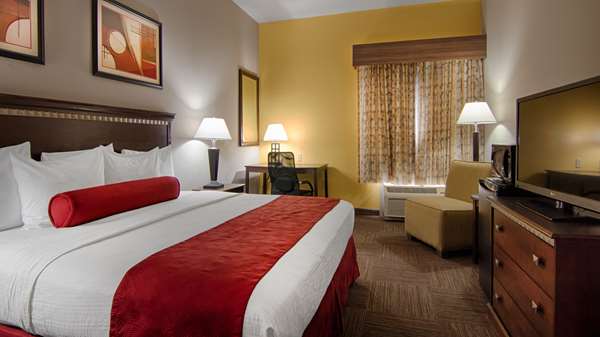  - Best Western Auburndale Inn & Suites