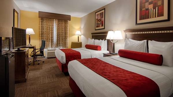  - Best Western Auburndale Inn & Suites