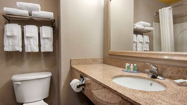  - Best Western Auburndale Inn & Suites