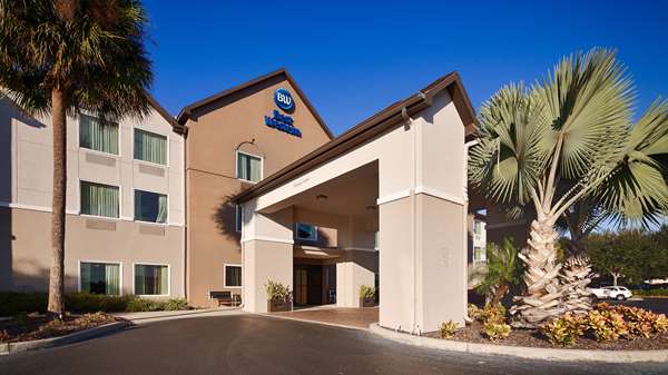 Exterior view - Best Western Auburndale Inn & Suites