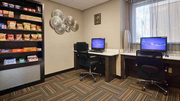 Conference Area - Best Western Auburndale Inn & Suites