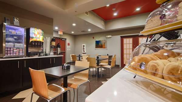 Restaurant - Best Western Auburndale Inn & Suites