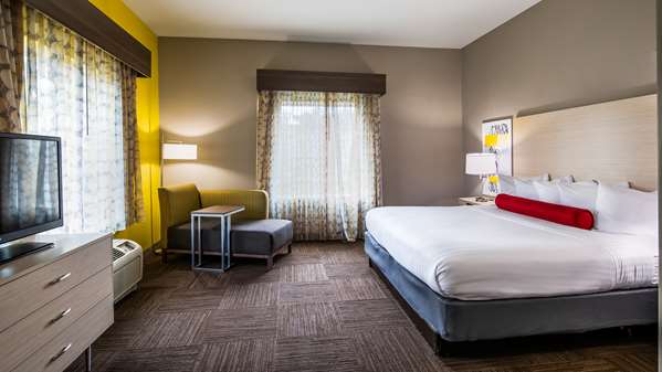  - Best Western Auburndale Inn & Suites