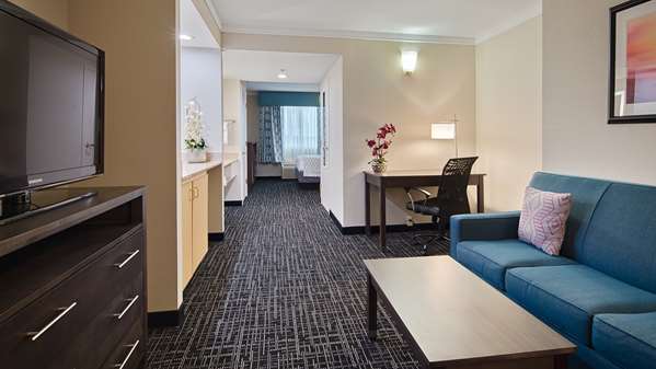Suite - Best Western Fort Myers Inn & Suites