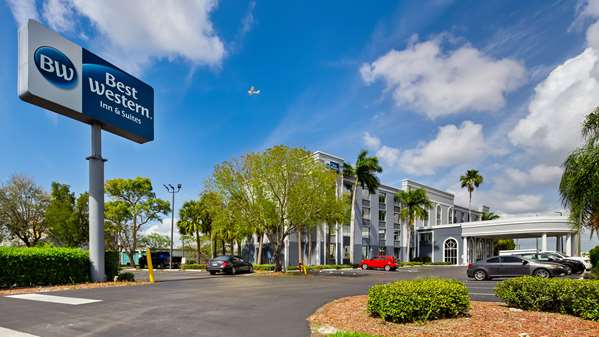 Exterior view - Best Western Fort Myers Inn & Suites
